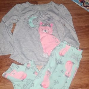 Toddler pajamas 3t
